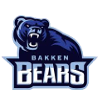 바켄 베어스 logo