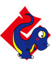 Yulon Dinosaurs logo