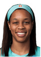 Asia Durr