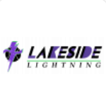 Lakeside Lightning （W） logo