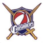 Central Coast Crusader (W) basketball logo