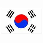 대한민국(W) logo