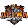 Quezon Huskers logo