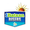 Bataan Risers logo