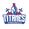 Titanes de Barranquilla logo