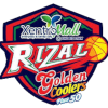 Rizal Golden Coolers logo