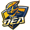 신베이 CTBC DEA logo