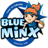 용인 삼성생명 블루밍스 logo