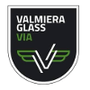 Valmiera Glass Via logo