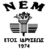 NE Megaridas logo