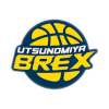 우츠노미야 브렉스 logo