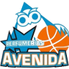 Perfumerias Avenida W logo