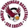 Manly Warringah Sea Eagle (W) logo