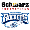 록햄턴 로켓츠 logo
