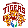 Davao Occidental Tigers logo