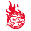 Diablos Rojos logo