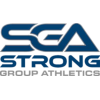 Strong Group Athletics logo