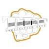 TFT Skopje logo