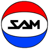 SAM Basket Massagno logo