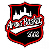 Aros Basket logo