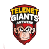 앤트워프 자이언츠 logo