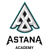 ASTANA B logo