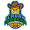 Ilagan Isabela Cowboys logo
