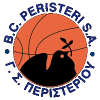DASH Peristeri Athens logo