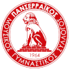 Panseraikos (W) logo