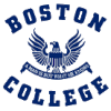 Chile Boston College logo