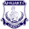 Apollon Axaia logo