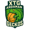 XTG Andaman Geckos logo