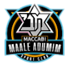 Maccabi Maale Adumim logo