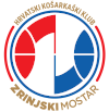 HKK Zrinjski HT Mostar logo