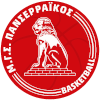 Panseraikos (W) logo