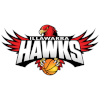 Illawarra Hawks Waratah (w) logo