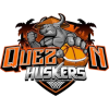 Quezon Huskers logo