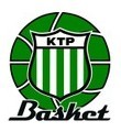 KTP Kotka Basket logo
