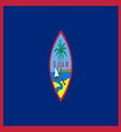 Guam Island U19 logo