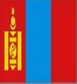 몽골 (W) logo