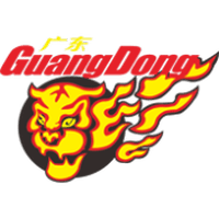 광동 서던 타이거즈 logo
