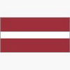 라트비아 logo