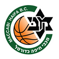 마카비 하이파 logo