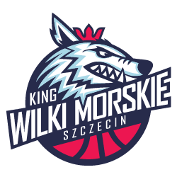 King Wilki Morskie Szczecin logo