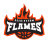 Rockingham Flames (W) logo
