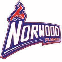 Norwood Flames (W) logo