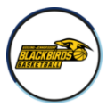 Gussing Blackbirds logo