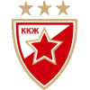 KK 츠르베나 즈베즈다 (W) logo