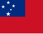 Samoa U17 logo
